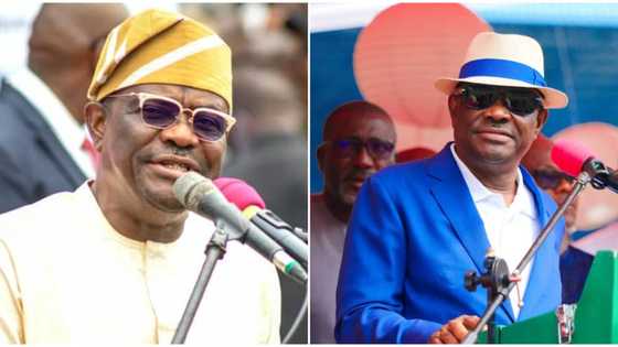 Wike reportedly in a dilemma since his ministerial nomination by President Tinubu