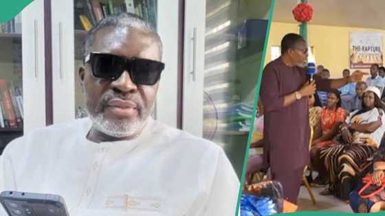“You won’t live long”: Kanayo O Kanayo blasts parents who don’t question their jobless kids' wealth