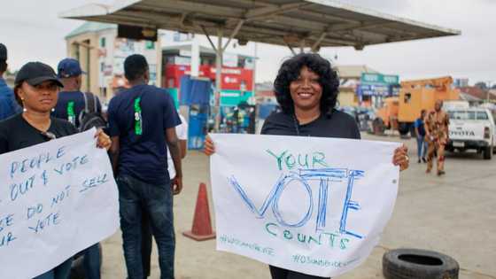 Osun 2022: Yiaga Africa conducts voter education outreach in Osogbo, Ede markets