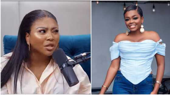 "This is rubbish": Netizens roast Stephanie Coker as her comment about not making friends with Naija ladies trends