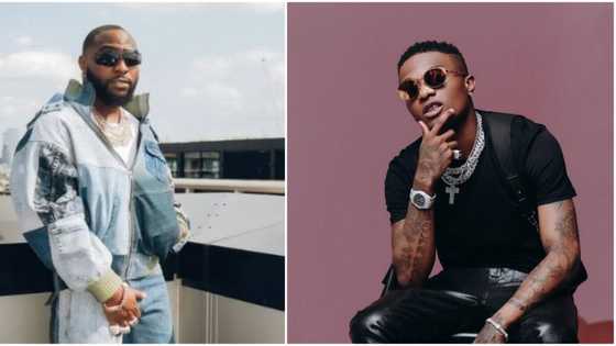 "He said Davido is better than Wizkid": Man allegedly beaten to pulp for picking OBO over Big Wiz, fans react