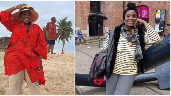 Taiwo Ajai-Lycett at 80: Actress Joke Silva celebrates thespian on her birthday