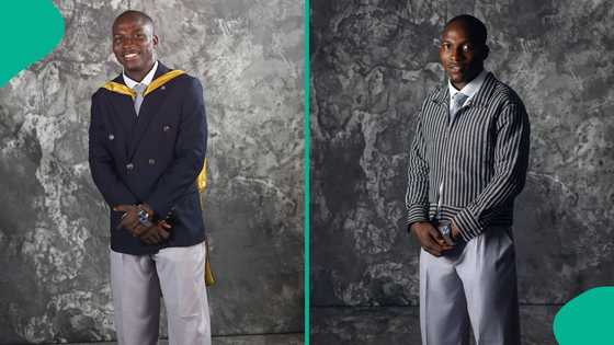 OAU engineering graduate who failed WAEC Math and wrote UTME 3 times bags first class