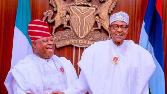 Governor Adeleke defecting to APC soon? PDP reacts to rumour