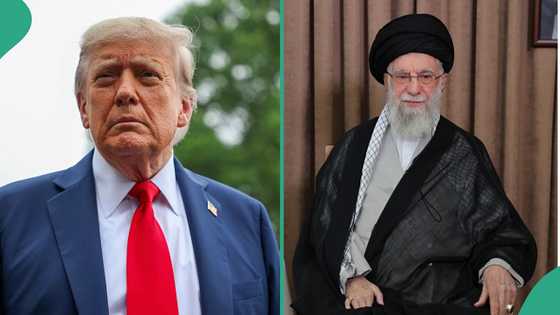 Trump breaks silence on US attack on Iranian nuclear site: “They want to negotiate”