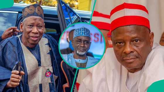 Kwankwaso da wasu manyan yan siyasa 4 da suka 'ci amanar' iyayen gidansu a Kano