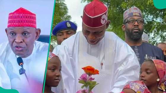 Kano: Gaskiyar magana kan ikirarin Gwamna ya raba kwanukan a matsayin tallafi