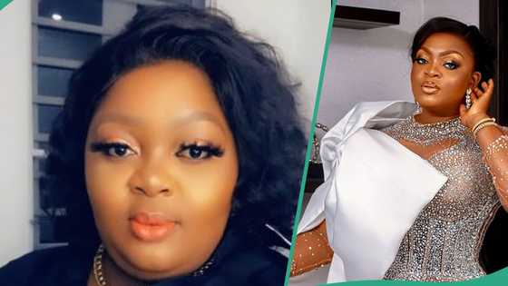 Eniola Badmus wows fans with before & after pics of her look "Beautiful in all shapes and size"