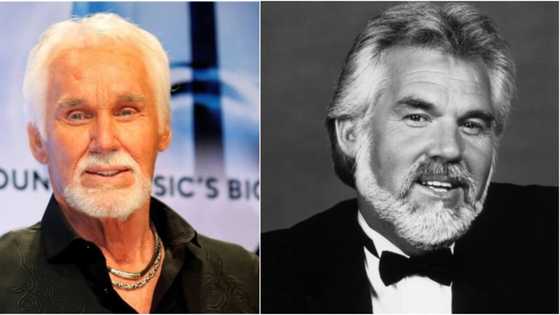 Legendary country musician Kenny Rogers dies at 81
