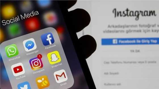 Angon Instagram: Yadda budurwa ta cire kunya tayi abin da ya dace, ta yi wuf da matashi