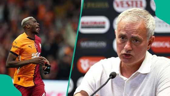 Mourinho's Fenerbahce targets record bid for Super Eagles star after missing out on Osimhen