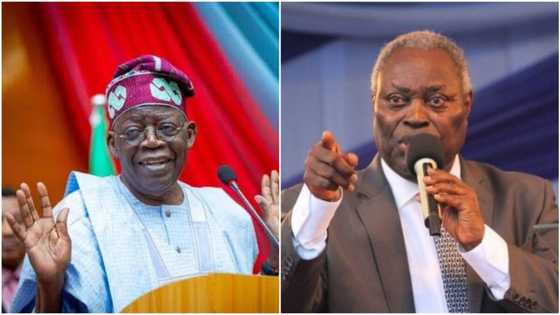 Muslim-Muslim ticket: Kumuyi sends strong, powerful message to Tinubu, APC, others