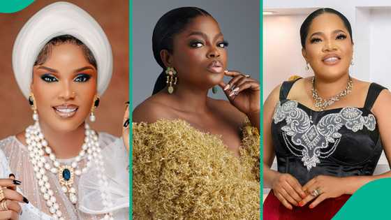 Iyabo Ojo’s 2021 post accusing Funke Akindele resurfaces amid drama with Toyin Abraham