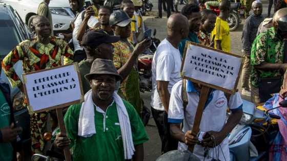 In Benin, tensions soar over cost of living