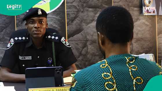 Ogun tailor explains why he made viral fake bandit TikTok video, “I just wanted followers”