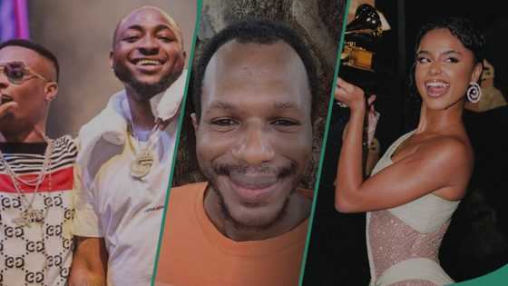 "Wizkid, Davido are not yet GOATs": Daniel Regha rates Olamide, makes bold claim about Tyla's Water