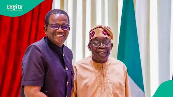 Breaking: Tinubu announces fresh appointment for Matawalle ahead of 2027 as ex-gov reacts
