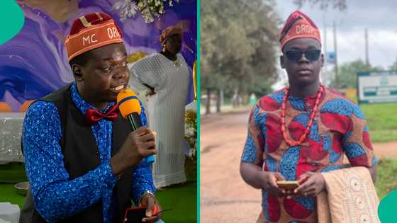 Nigerian man vows never to allow his children carry his surname, sparks mixed reactions