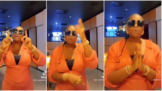 “This hate is too much”: Fans react as Eniola Badmus prays for those who also pray for her with touching video