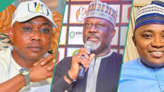 BREAKING: Collation begins in Kogi state as Nigerians await winner of governorship election