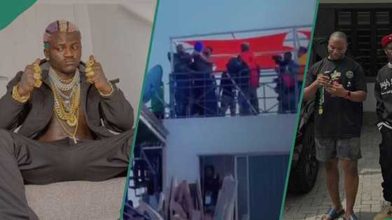 “He called me ‘oh boy’ like I am his mate”: Portable speaks on fight with Young Duu’s manager