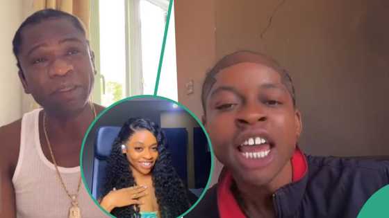 Speed Darlington warns TikToker Constance to stop imitating him: “Your whole video is me, find your direction”