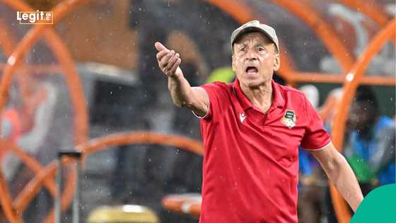 Benin Republic coach reacts to South Africa's 3 points deduction in World Cup qualifiers, video