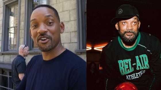 Will Smith shares shirtless pic, says 'I'm in the worst shape of my life'