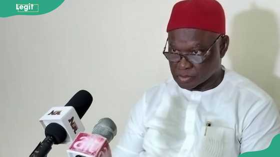 Just in: Chekwas Okorie appointed APGA's Board of Trustees chairman