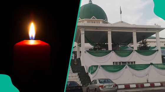 Grief as popular ex-national assembly DG suddenly dies