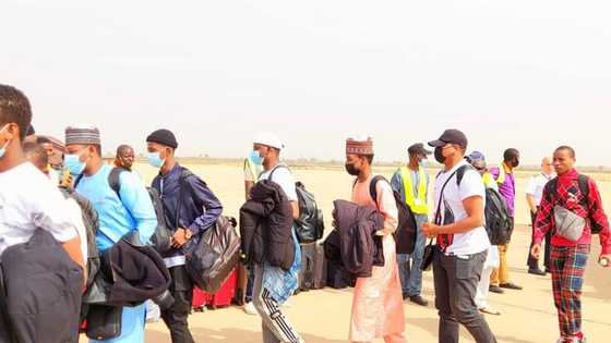 Rescuing Sokoto state students in Ukraine by Mahmood Nasir
