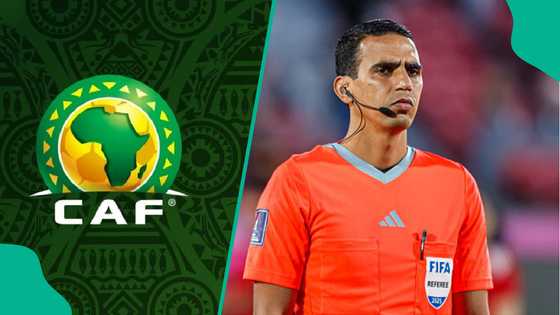 CAF appoints Super Eagles 'goodluck' referee for Nigeria vs DR Congo final