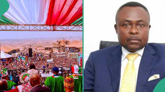 Dan jam'iyyar PDP ya sauya sheka zuwa APC a zauren Majalisar tarayya