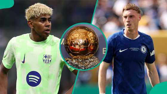 Comparing Cole Palmer and Lamine Yamal’s stats amid ongoing Ballon d'Or debate