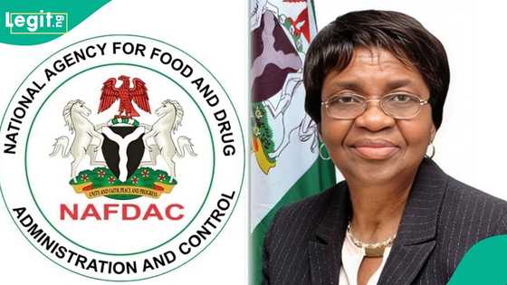NAFDAC breaks silence over Nigerians' concerns on fake products, lists achievements