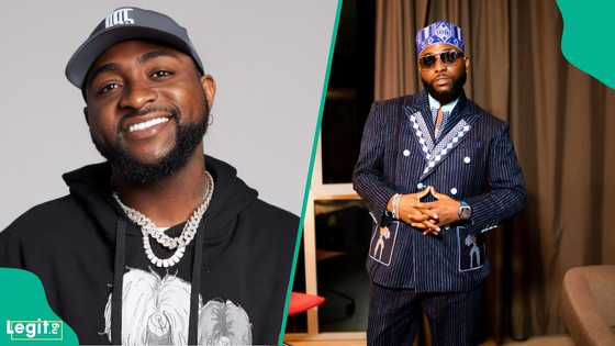 "Even if music didn't work": Davido shares career he would have chosen