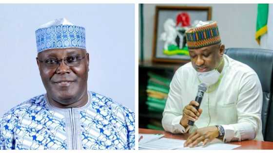Tun yanzu Atiku ya fara yiwa mutane alkawarin kwangila, halin mutum bai canzawa: APC