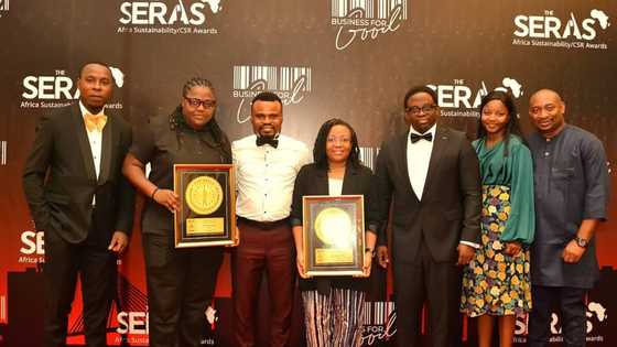 IHS Nigeria Recognized for its Commitment to a Sustainable Future