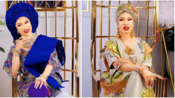 I will do everything apart from selling my body to make money: Tonto Dikeh declares in new beautiful video