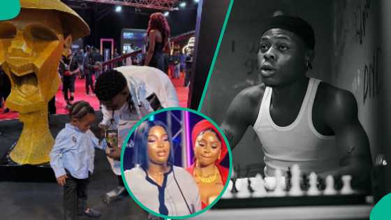 17th Headies: Mohbad's widow Wunmi gives emotional speech as she receives his Best Street-Hop Award