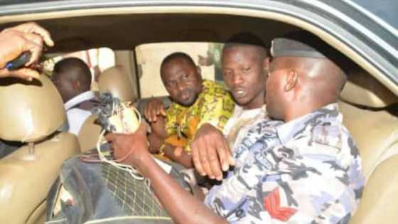 Da duminsa: An damke dan kunar bakin wake da yaje Coci  tayar da Bam a Kaduna (Hotuna)