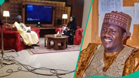 Bayyanar Sheikh Alkali Salihu Zaria a shirin Gabon 'Talk Show' ya bar baya da ƙura