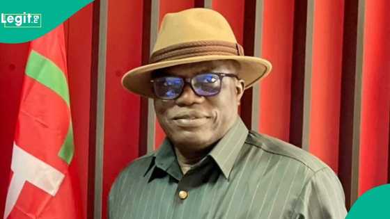 Tinubu ya kara karfi gabanin 2027, sanatan jam'iyyar LP ya sauya sheka zuwa APC