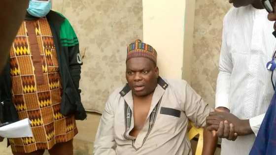 Yanzu-yanzu: Kotu ta bada belin jagoran Win/Win, Muaz Magaji