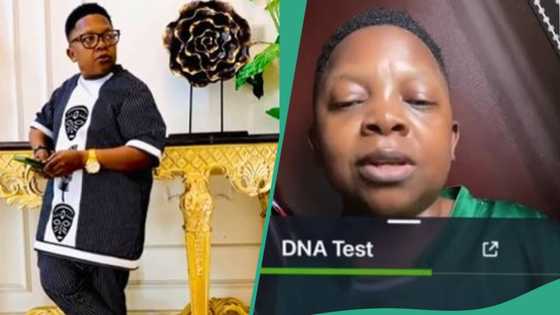 "Tah, God forbid": Chinedu Ikedieze fights, rejects DNA test that declared him European, clip trends