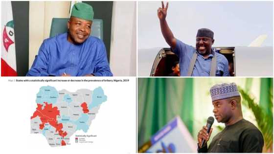 Imo state emerges the least corrupt state in Nigeria - NBS