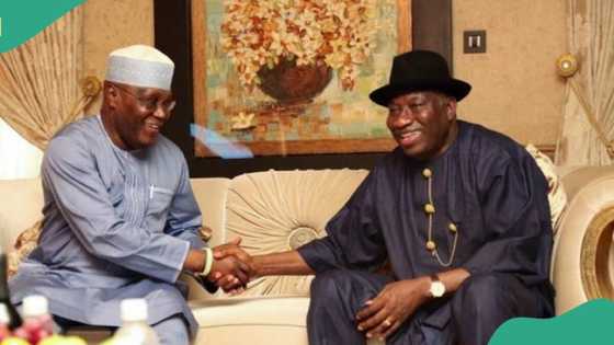 Jonathan at 66: Peter Obi, Atiku, others celebrate former president