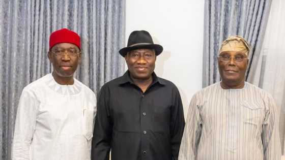 Wasu Magoya-bayan Jonathan Sun Jingine Atiku da PDP, Sun Tsaida ‘Dan takara Dabam