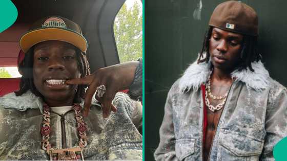 Rema speaks on watering down Afrobeats, says it needs to be protected: “We don sell ourselves”