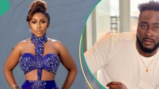 "Did she break your heart?" Reactions as BBNaija's Pere clears the air over relationship with Mercy Eke